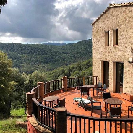 Masia Can Jou Sant Jaume de Llierca Exterior foto